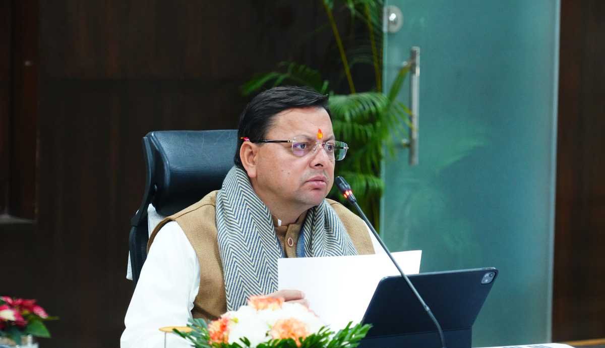 मुख्यमंत्री धामी के विज़न से बदली उत्तराखंड चिकित्सा शिक्षा की तस्वीर, उपलब्धियों का वर्ष रहा वर्ष 2025