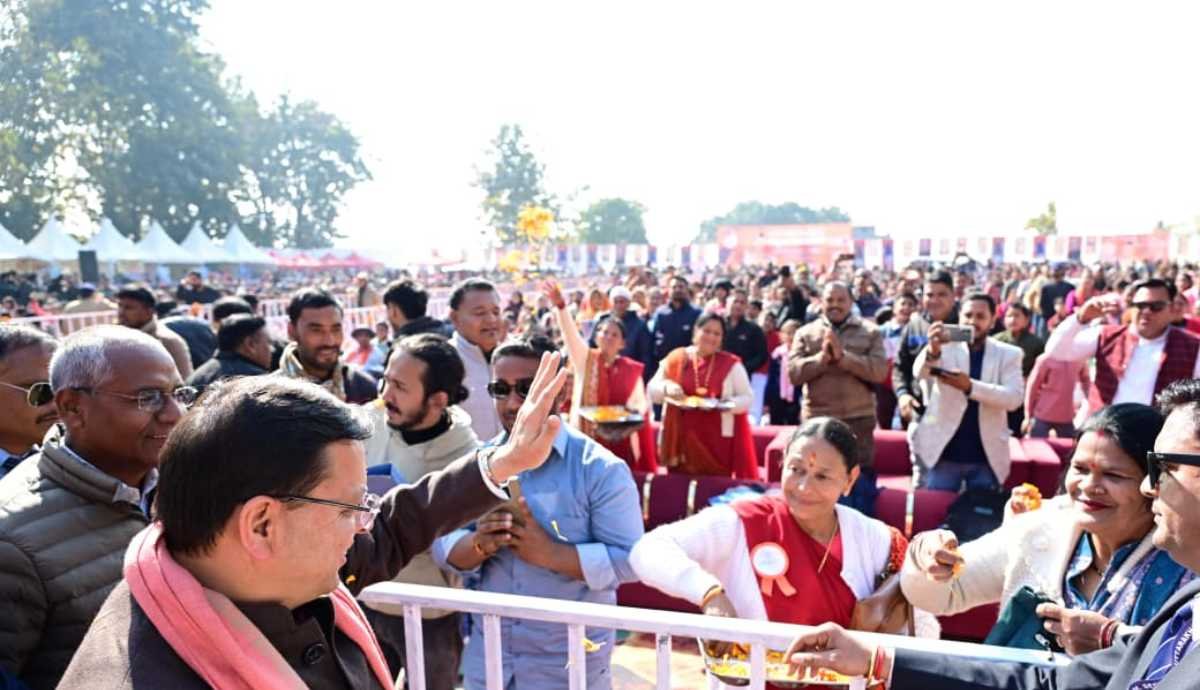 114 करोड़ से अधिक की लागत के 12 विकास कार्यों का लोकार्पण एवं शिलान्यास